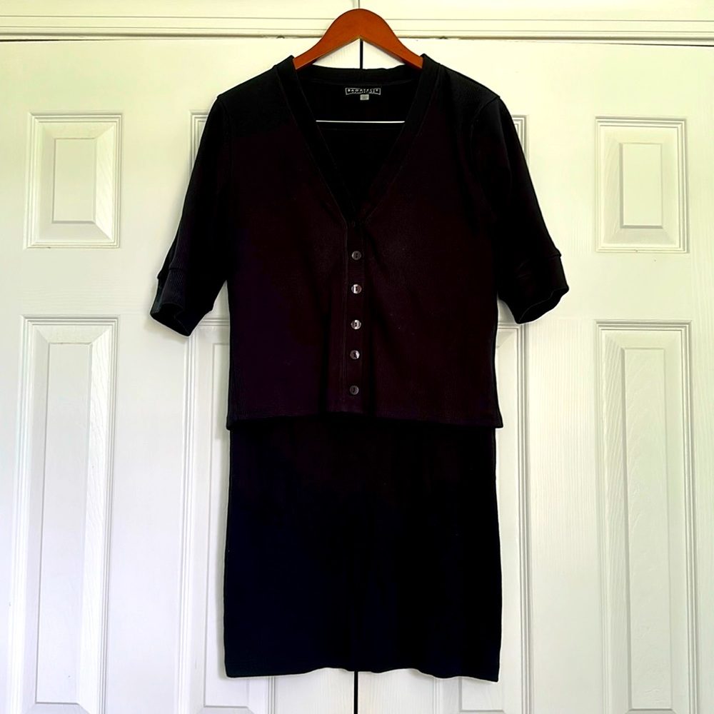 {Bagatelle Collection} Top & Skirt.